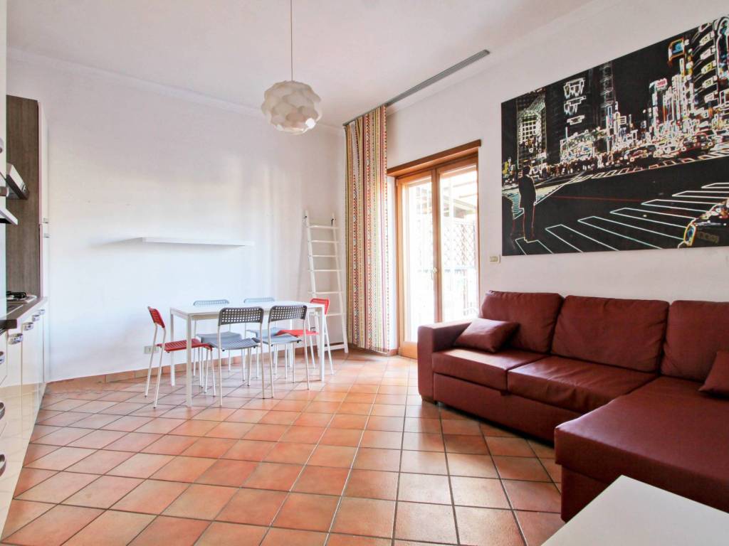 appartamento in vendita a Roma in zona Fidene