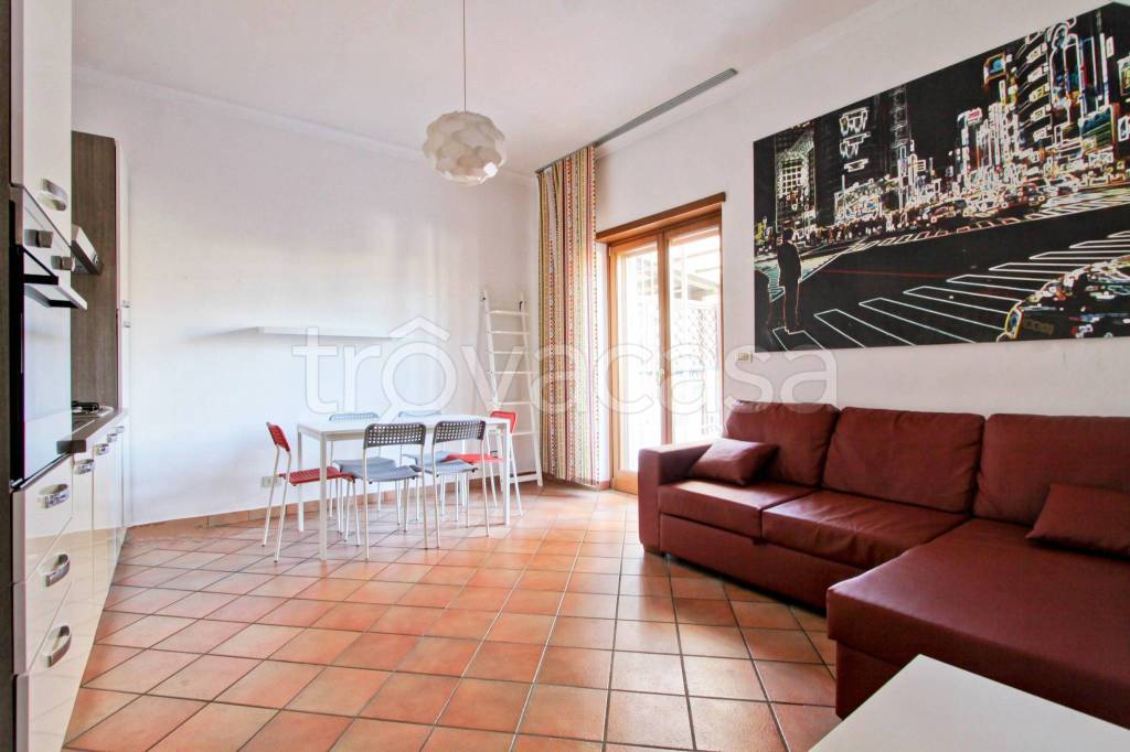 appartamento in vendita a Roma in zona Fidene