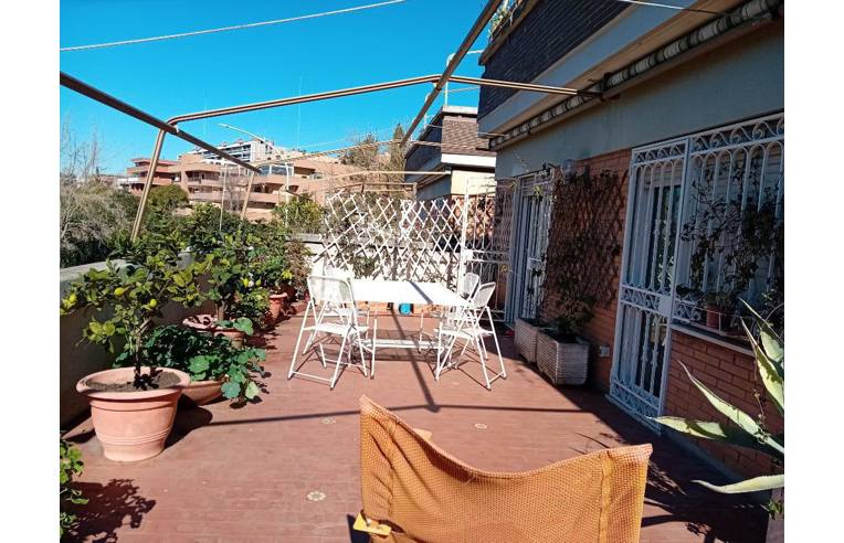 appartamento in vendita a Roma in zona Romanina