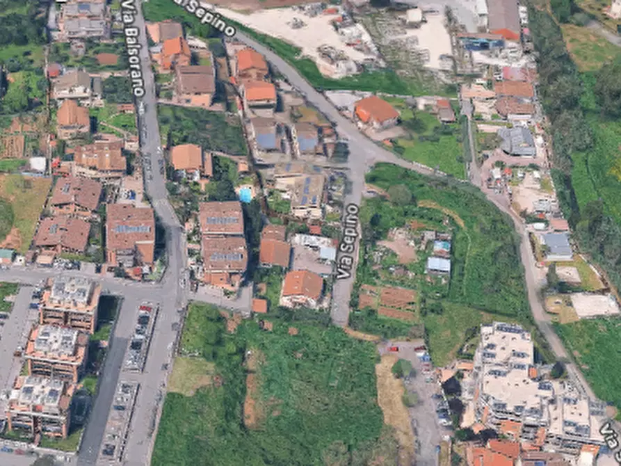 appartamento in vendita a Roma in zona Lunghezza