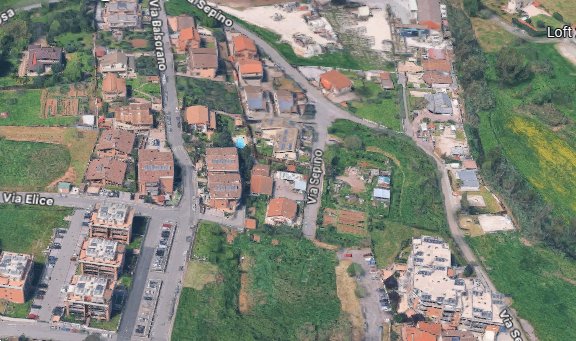 appartamento in vendita a Roma in zona Lunghezza