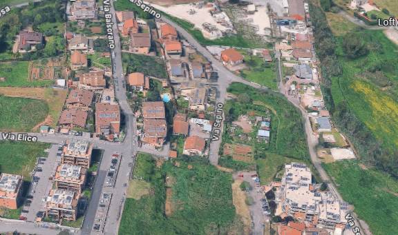 appartamento in vendita a Roma in zona Lunghezza