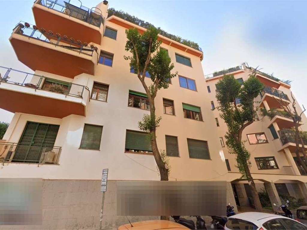 appartamento in vendita a Roma in zona Flaminio