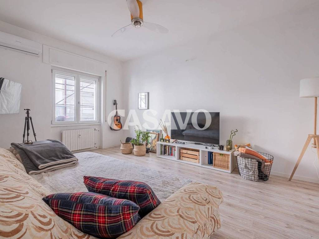 appartamento in vendita a Roma in zona Tuscolano