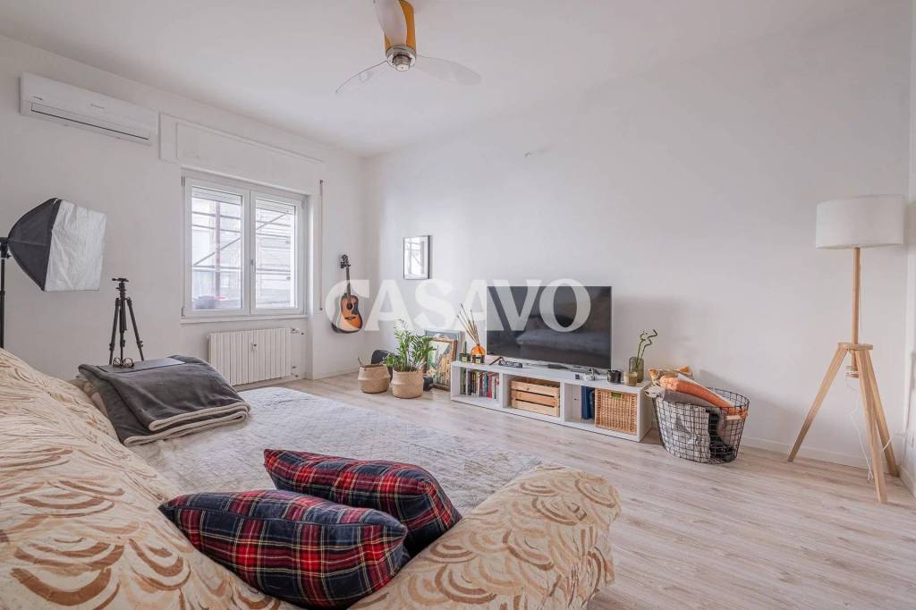 appartamento in vendita a Roma in zona Tuscolano