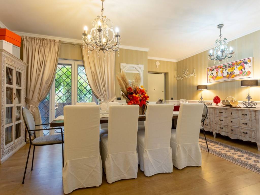 appartamento in vendita a Roma in zona Castel di Leva