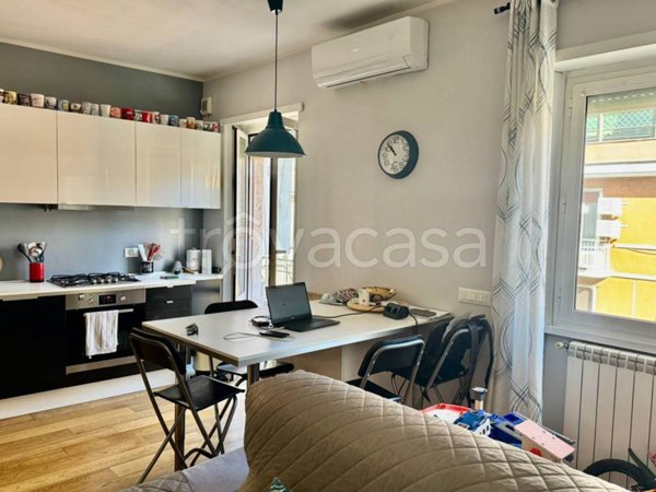 appartamento in vendita a Roma in zona Tuscolano
