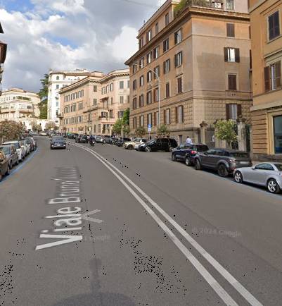 appartamento in vendita a Roma in zona Pinciano