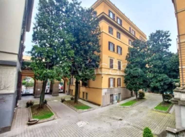 appartamento in vendita a Roma in zona Pinciano