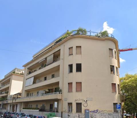 appartamento in vendita a Roma in zona Flaminio