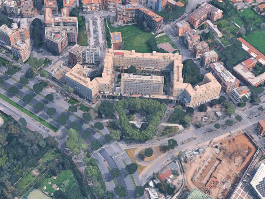 appartamento in vendita a Roma in zona Ardeatino