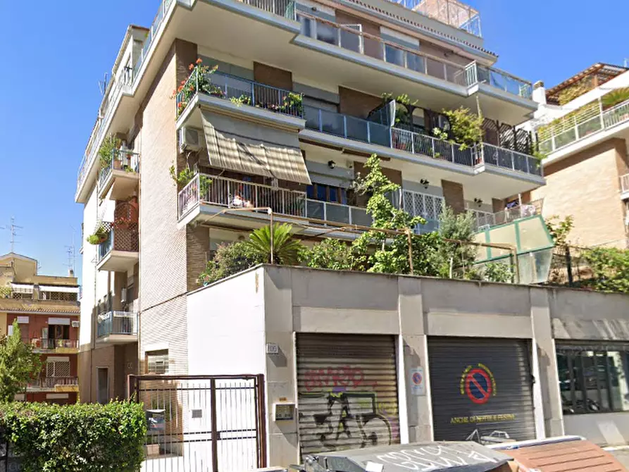 appartamento in vendita a Roma in zona Gianicolense