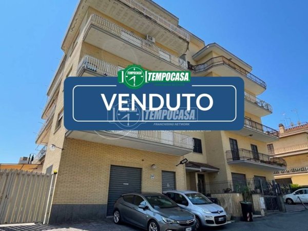 appartamento in vendita a Roma in zona Trionfale