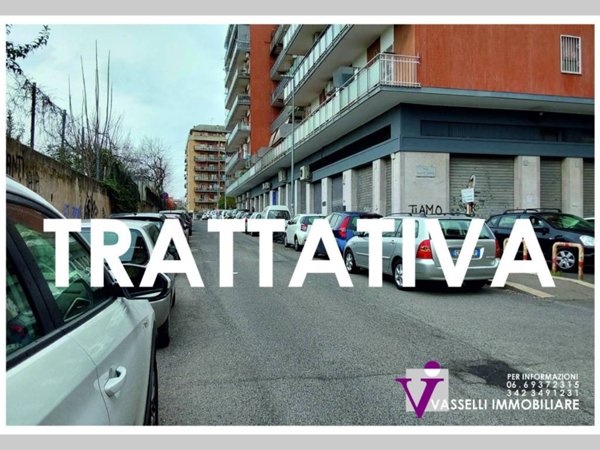 negozio in vendita a Roma in zona Pietralata
