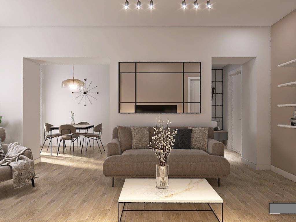 appartamento in vendita a Roma in zona Grottarossa