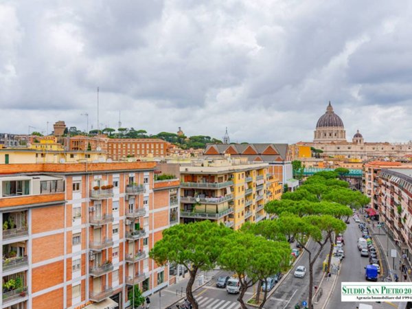 appartamento in vendita a Roma in zona Aurelio