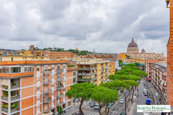 appartamento in vendita a Roma in zona Aurelio