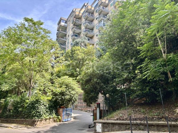 appartamento in vendita a Roma in zona Tor di Quinto