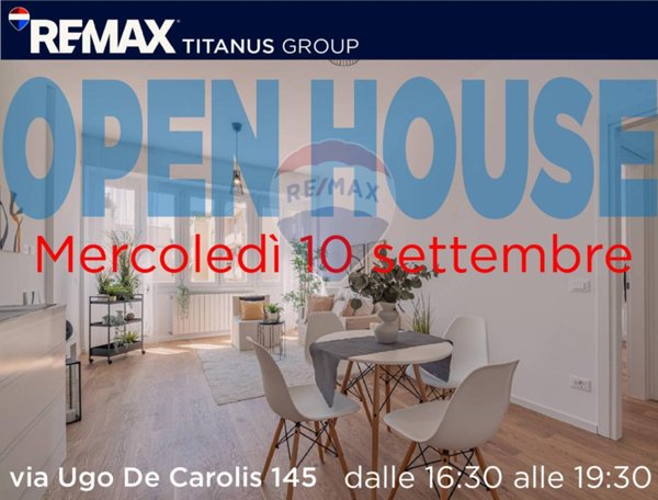 appartamento in vendita a Roma