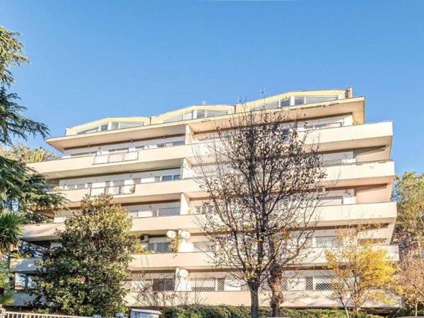 appartamento in vendita a Roma in zona Torrino
