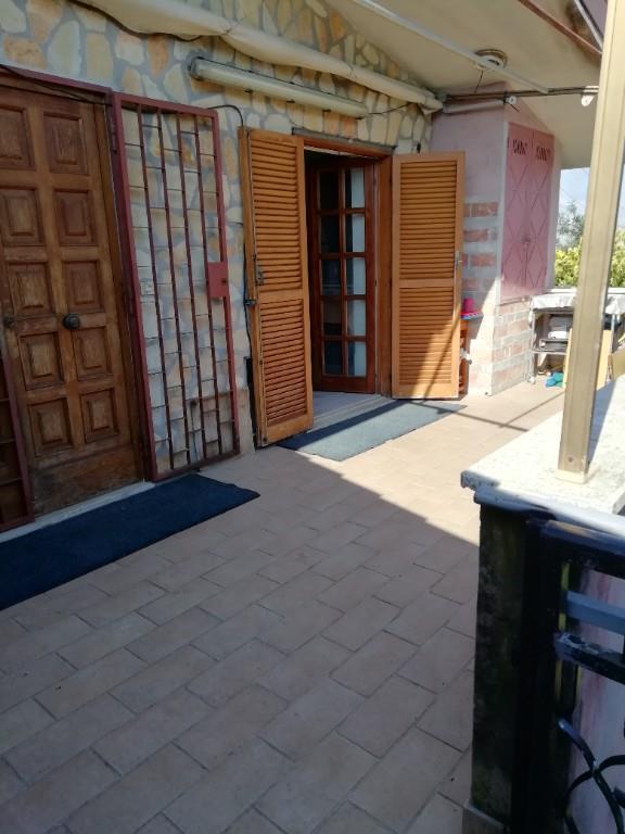 attico in vendita a Roma in zona Settecamini