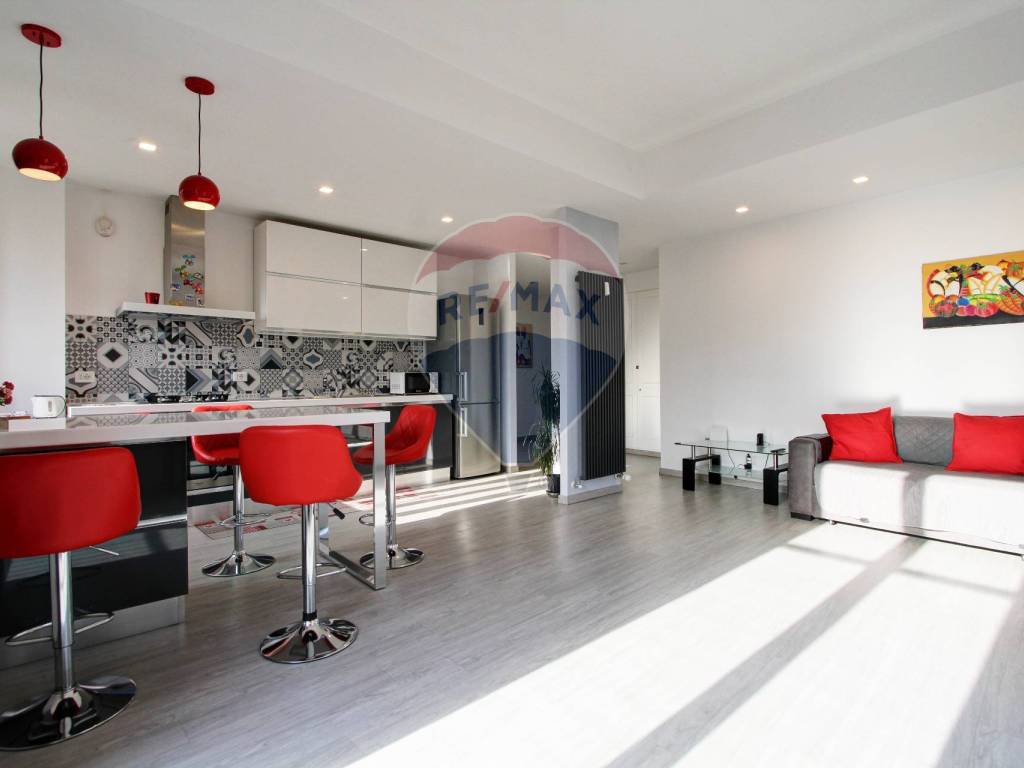 appartamento in vendita a Roma in zona Aurelio