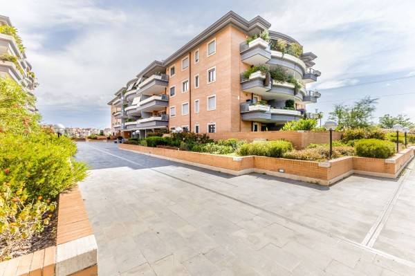appartamento in vendita a Roma in zona Torrevecchia