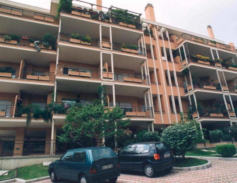 appartamento in vendita a Roma in zona La Giustiniana