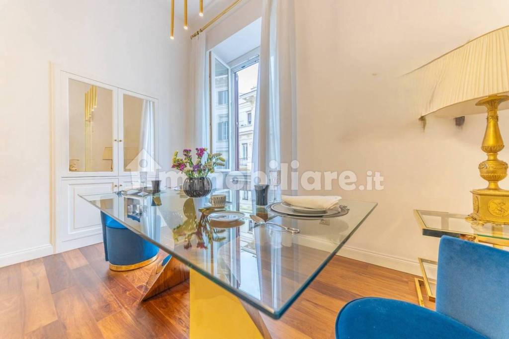 appartamento in vendita a Roma in zona Rione Prati