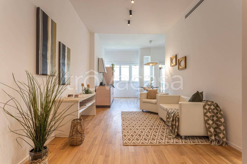 appartamento in vendita a Roma in zona Aurelio
