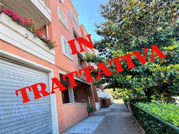 appartamento in vendita a Roma in zona Colle del Sole