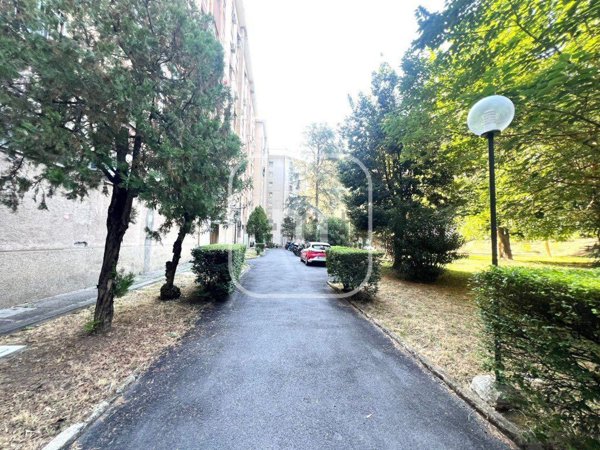 appartamento in vendita a Roma in zona Salario