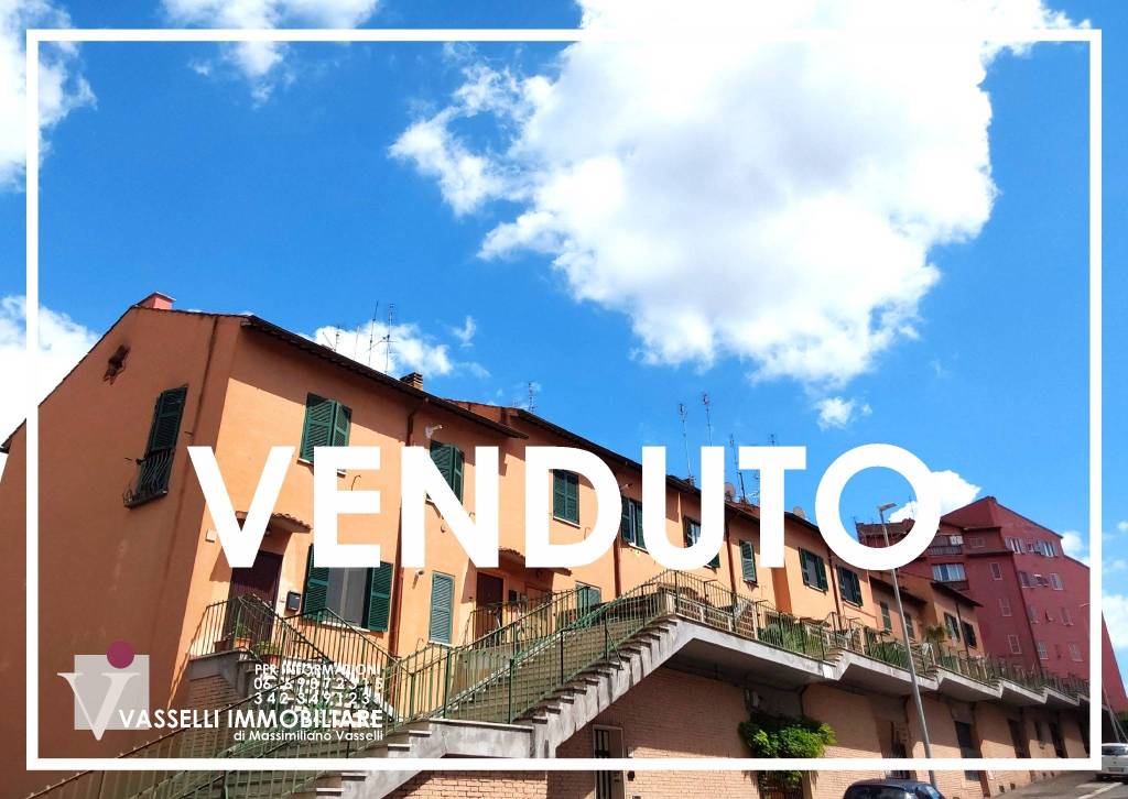 appartamento in vendita a Roma in zona Collatino