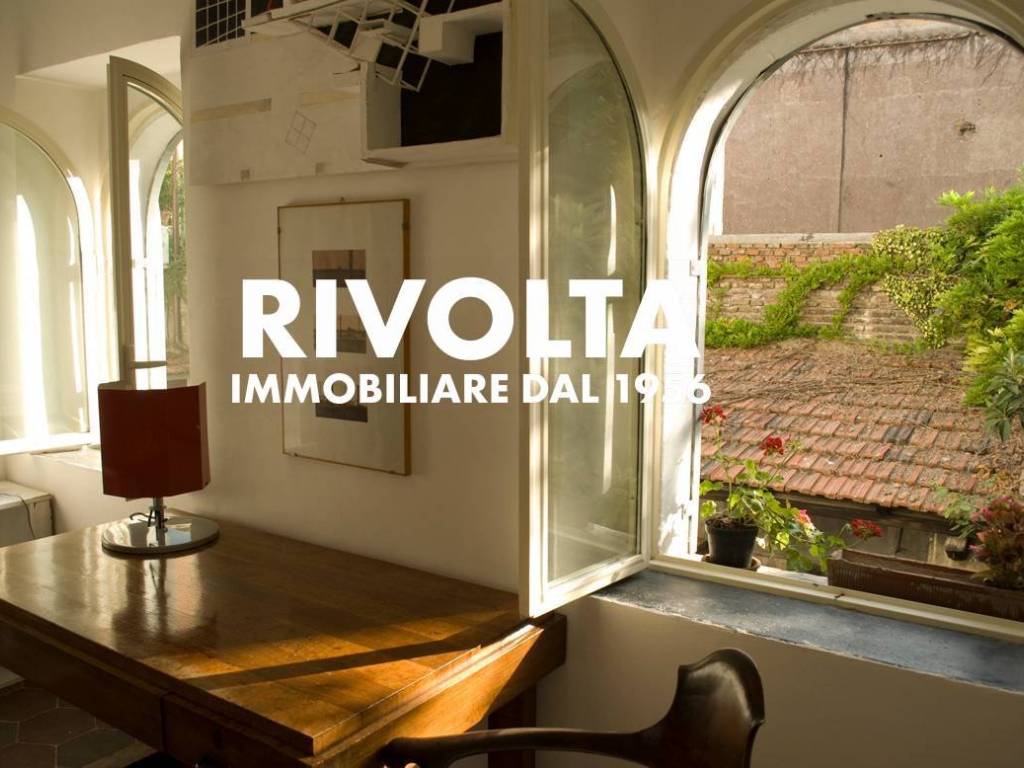 appartamento in vendita a Roma in zona Trastevere