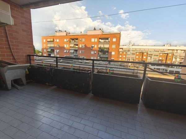 appartamento in vendita a Roma in zona San Basilio