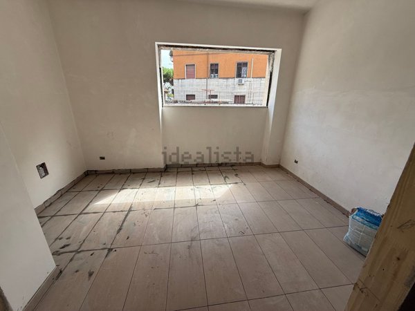 appartamento in vendita a Roma in zona Prenestino-Centocelle