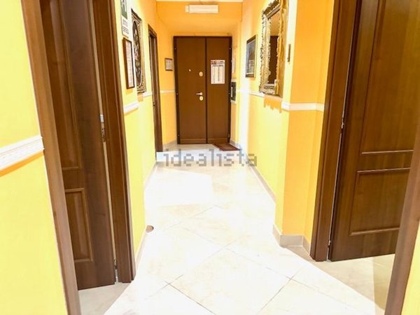 appartamento in vendita a Roma in zona Castro Pretorio