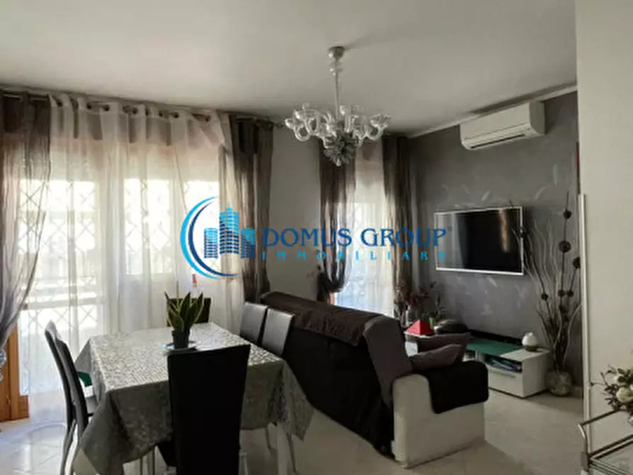 appartamento in vendita a Roma in zona Selva Candida