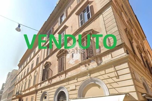appartamento in vendita a Roma in zona Castro Pretorio