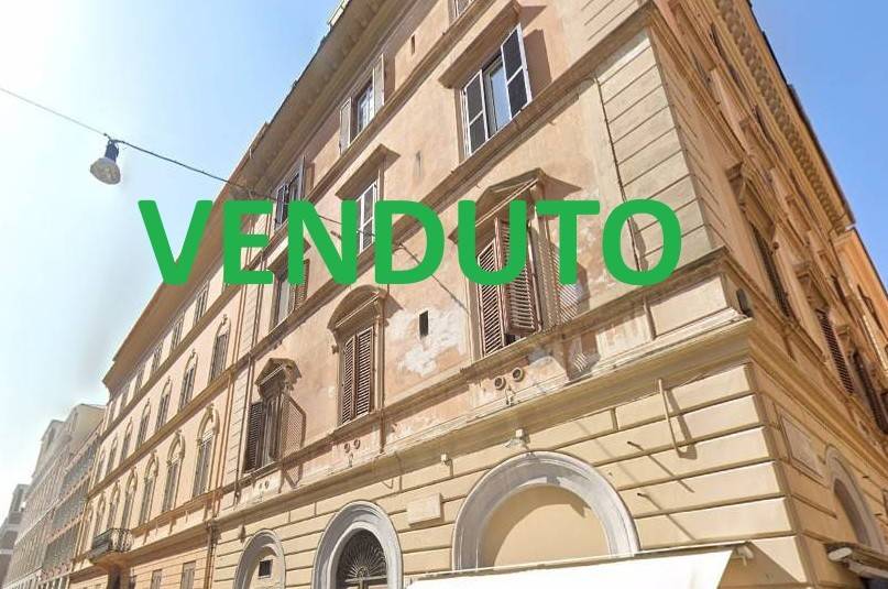 appartamento in vendita a Roma in zona Castro Pretorio