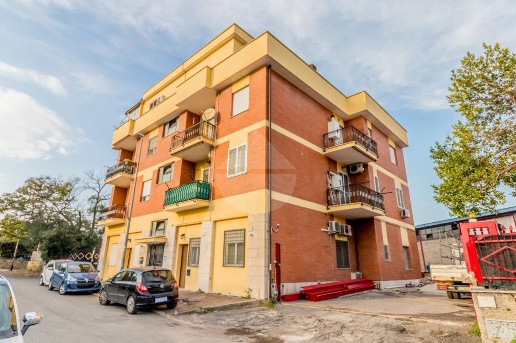 appartamento in vendita a Roma in zona Romanina