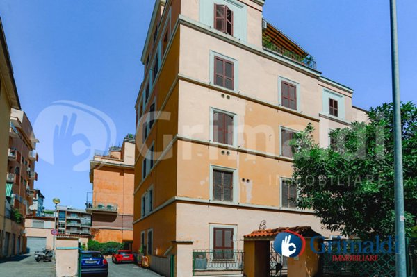appartamento in vendita a Roma in zona Della Vittoria