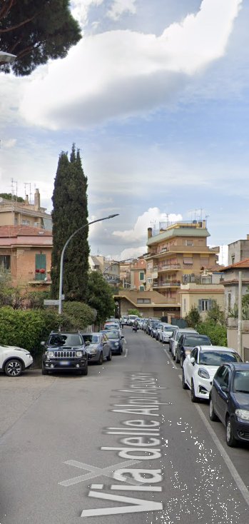 appartamento in vendita a Roma in zona Monte Sacro/Talenti