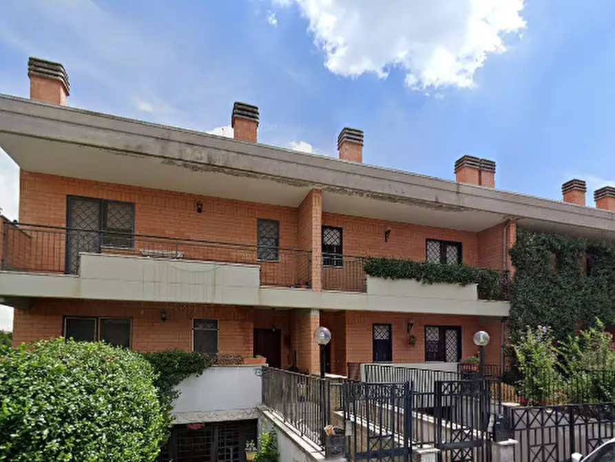 casa indipendente in vendita a Roma in zona Olgiata