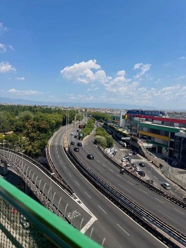 appartamento in vendita a Roma in zona Tiburtino