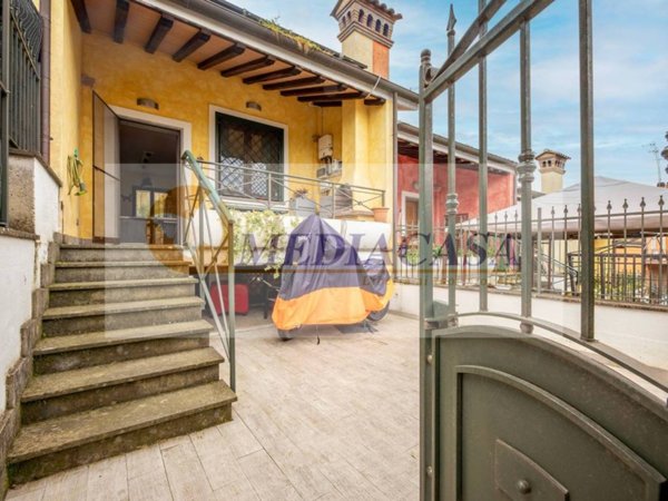 casa indipendente in vendita a Roma in zona Olgiata