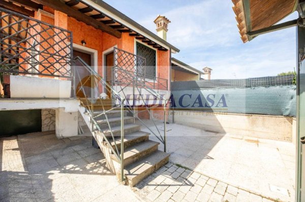 casa indipendente in vendita a Roma in zona La Storta