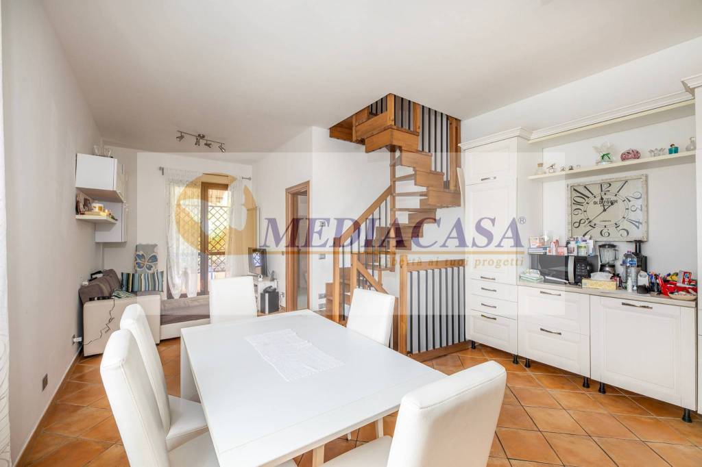 casa indipendente in vendita a Roma in zona La Storta