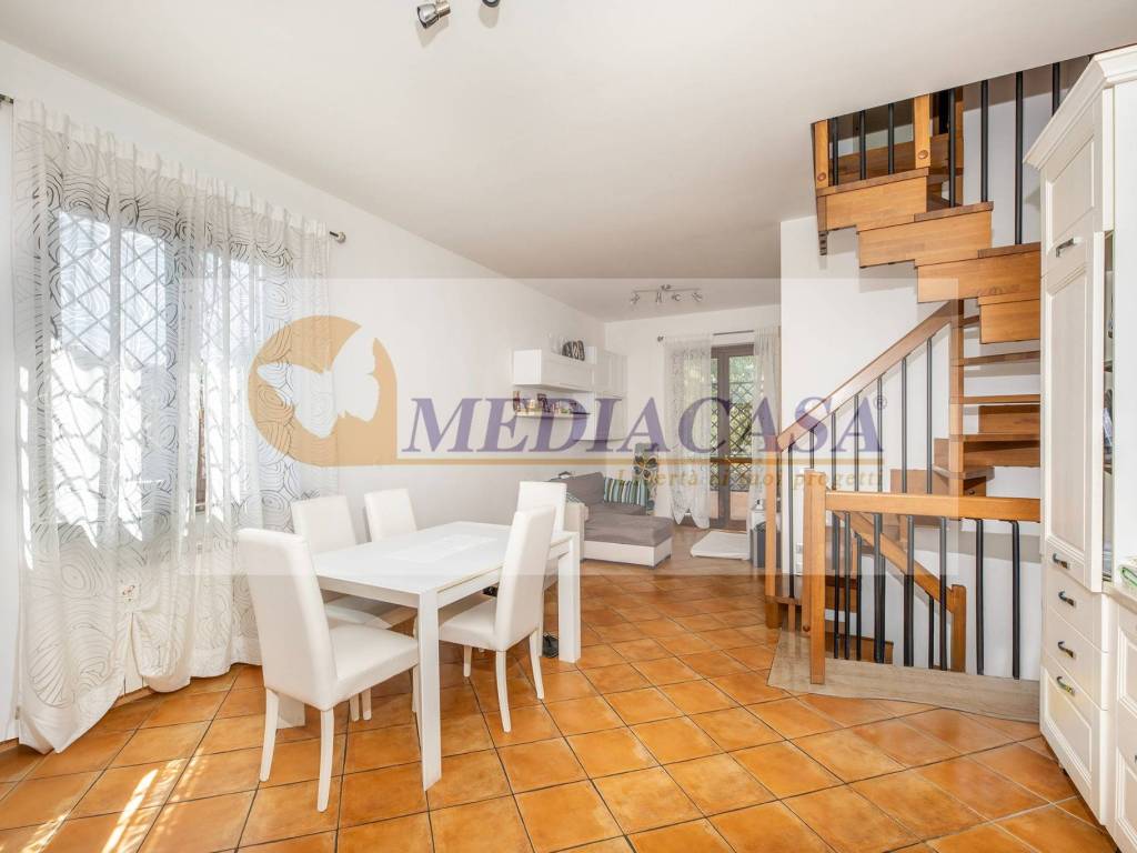 casa indipendente in vendita a Roma in zona Olgiata