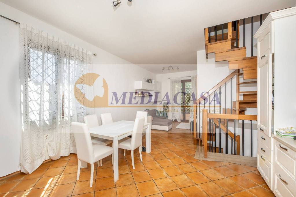 casa indipendente in vendita a Roma in zona La Storta